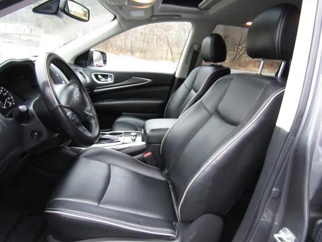 2020 INFINITI QX60 PURE AWD