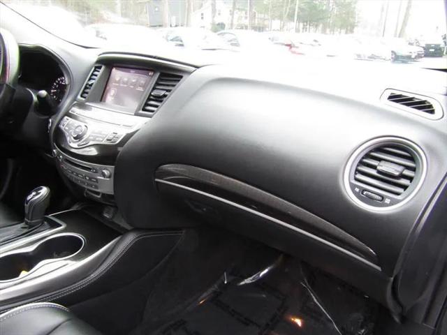 2020 INFINITI QX60 PURE AWD