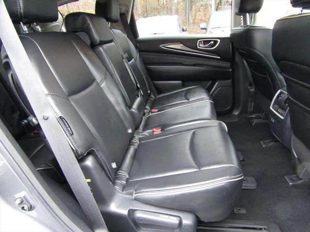 2020 INFINITI QX60 PURE AWD