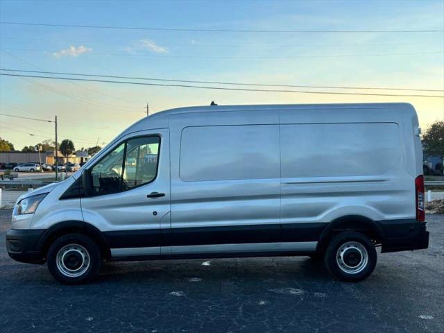 2020 Ford Transit Cargo Van Medium Roof w/LWB