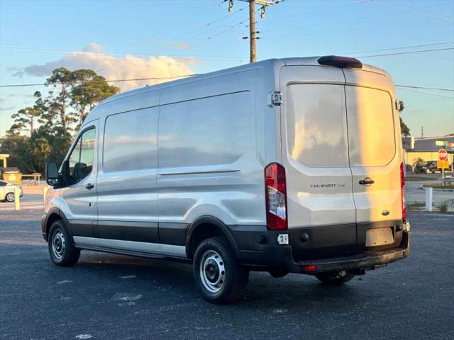 2020 Ford Transit Cargo Van Medium Roof w/LWB