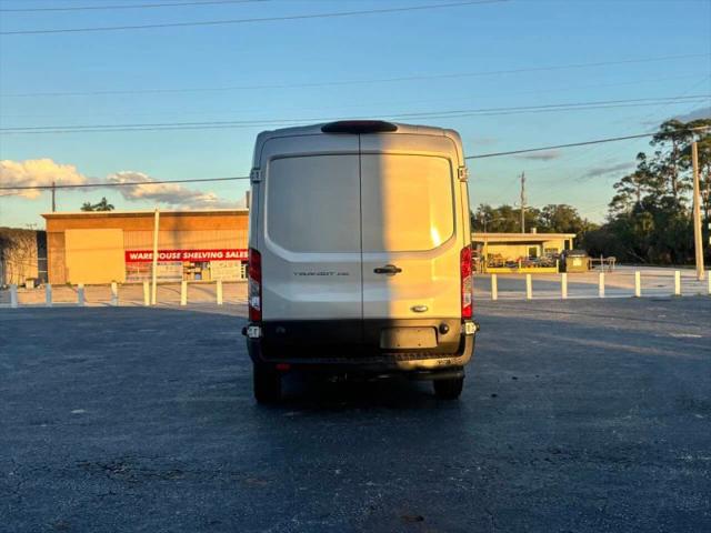 2020 Ford Transit Cargo Van Medium Roof w/LWB