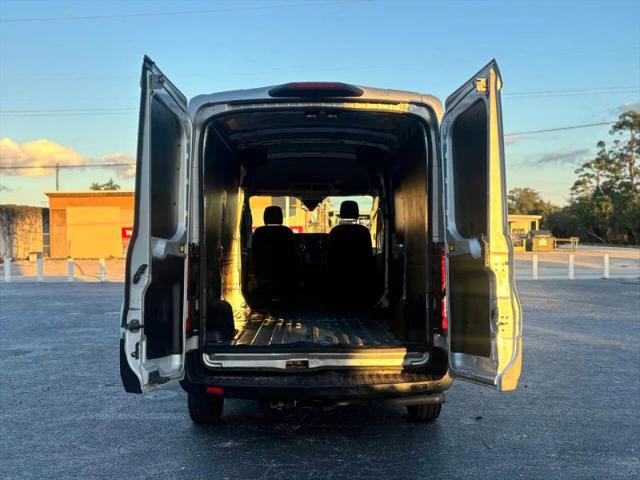 2020 Ford Transit Cargo Van Medium Roof w/LWB