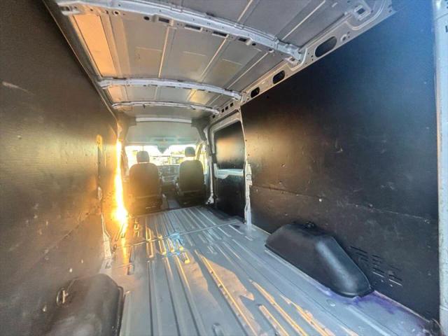 2020 Ford Transit Cargo Van Medium Roof w/LWB