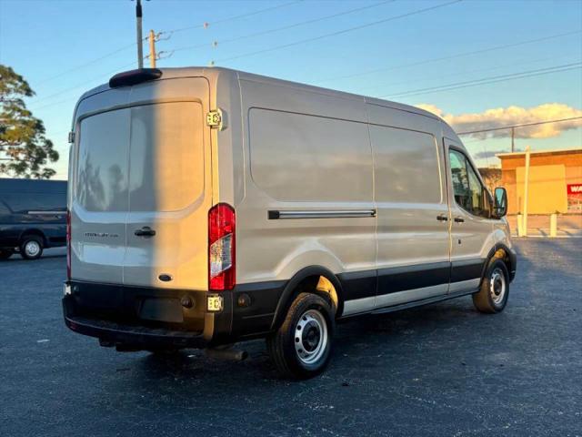 2020 Ford Transit Cargo Van Medium Roof w/LWB