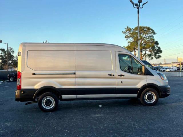 2020 Ford Transit Cargo Van Medium Roof w/LWB