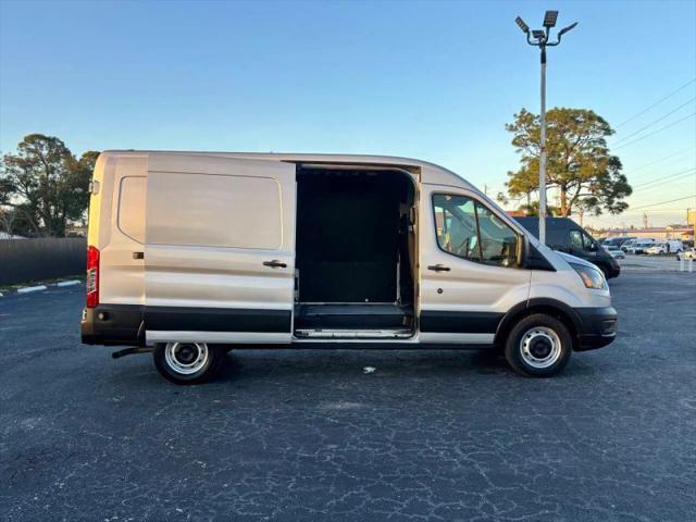 2020 Ford Transit Cargo Van Medium Roof w/LWB