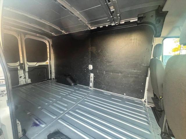 2020 Ford Transit Cargo Van Medium Roof w/LWB