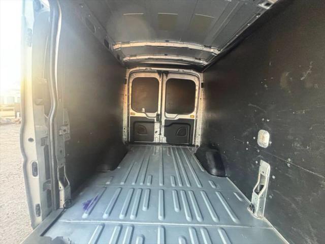 2020 Ford Transit Cargo Van Medium Roof w/LWB