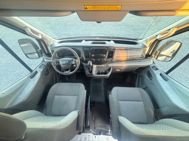 2020 Ford Transit Cargo Van Medium Roof w/LWB
