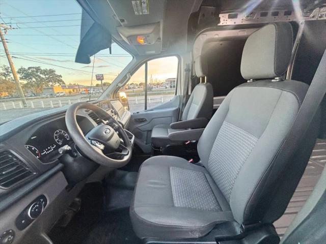 2020 Ford Transit Cargo Van Medium Roof w/LWB