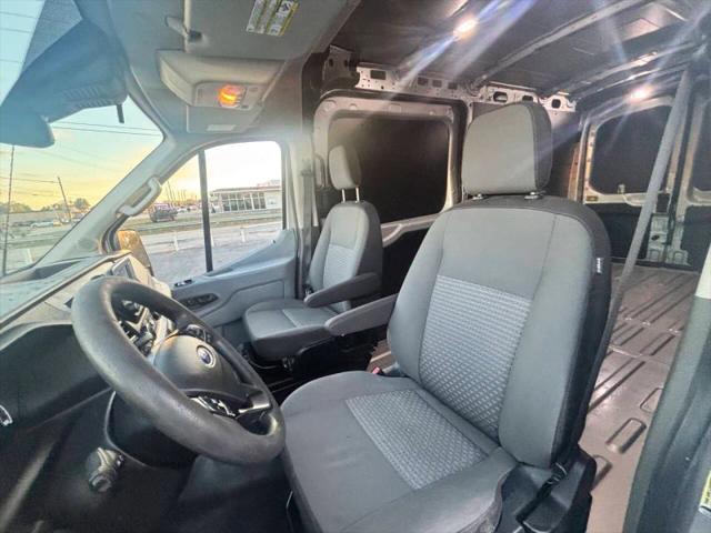 2020 Ford Transit Cargo Van Medium Roof w/LWB