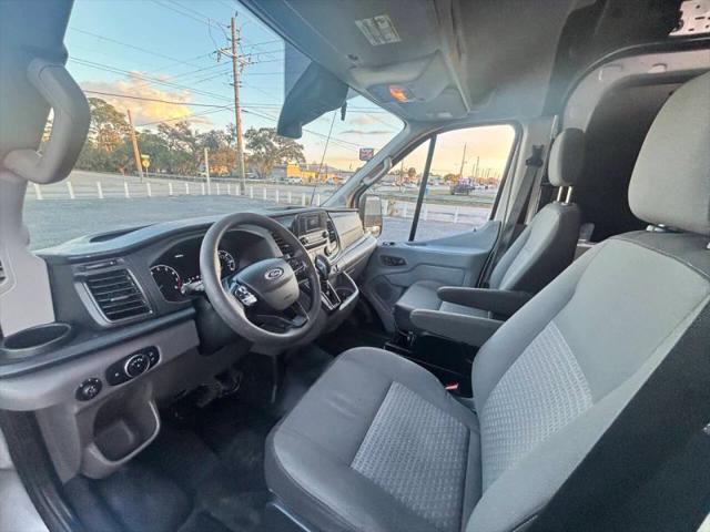 2020 Ford Transit Cargo Van Medium Roof w/LWB