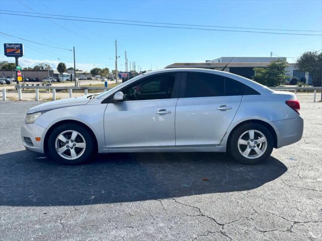 2013 Chevrolet Cruze 1LT Auto