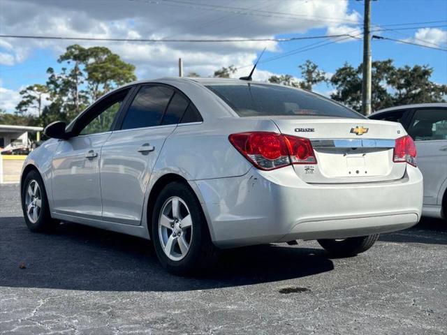 2013 Chevrolet Cruze 1LT Auto