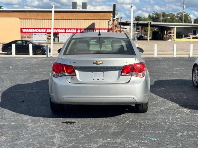 2013 Chevrolet Cruze 1LT Auto