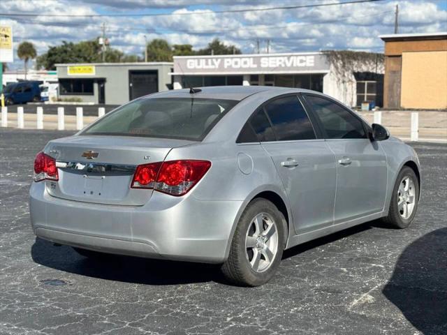2013 Chevrolet Cruze 1LT Auto