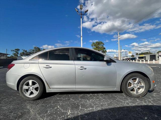 2013 Chevrolet Cruze 1LT Auto