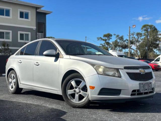 2013 Chevrolet Cruze 1LT Auto