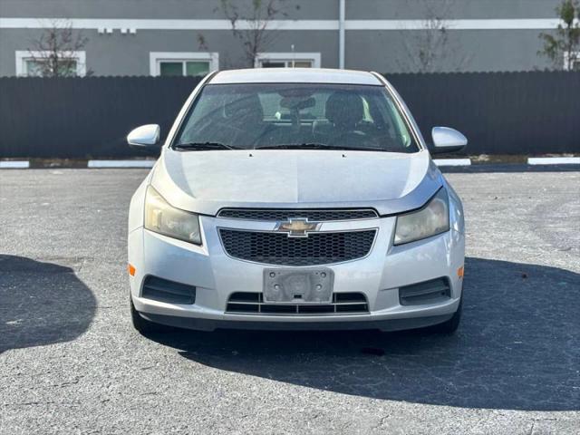 2013 Chevrolet Cruze 1LT Auto