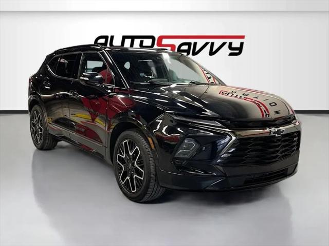 2023 Chevrolet Blazer AWD RS for sale in Woods Cross, UT