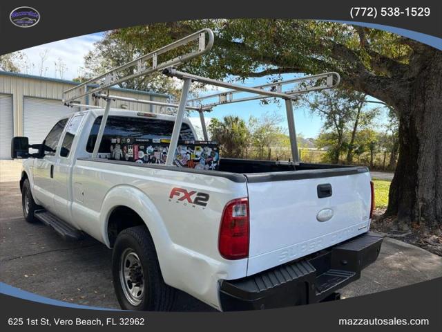 2012 Ford F-250 XL
