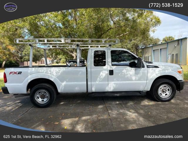 2012 Ford F-250 XL