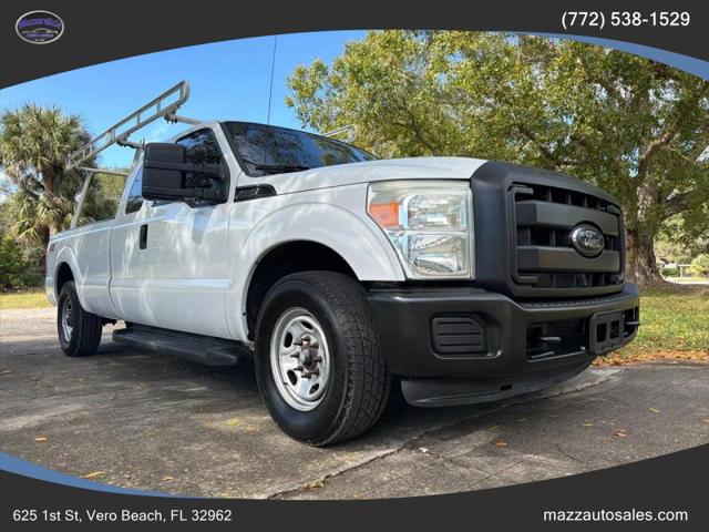 2012 Ford F-250 XL