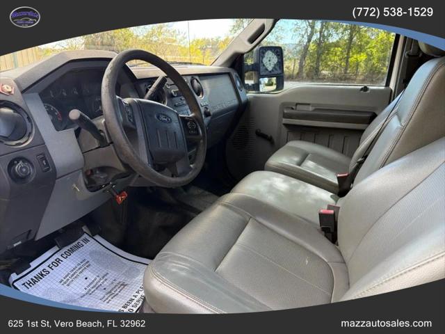 2012 Ford F-250 XL