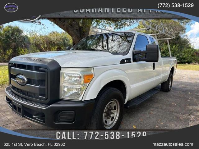 2012 Ford F-250 XL for sale in Vero Beach, FL