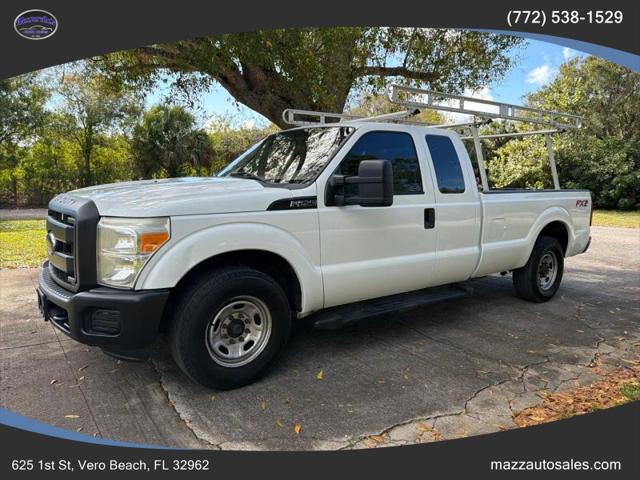 2012 Ford F-250 XL