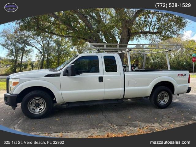 2012 Ford F-250 XL