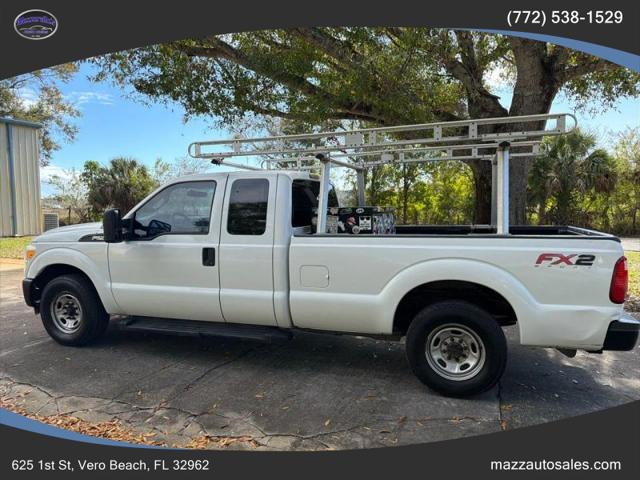 2012 Ford F-250 XL