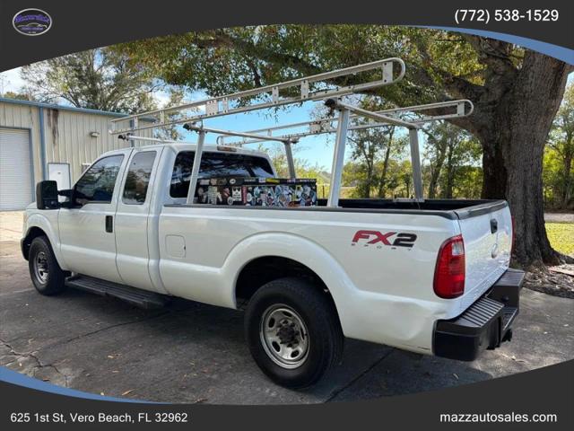 2012 Ford F-250 XL
