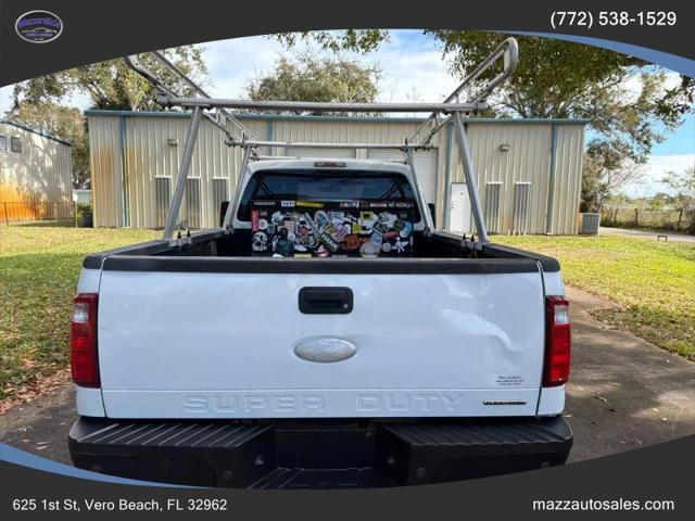 2012 Ford F-250 XL