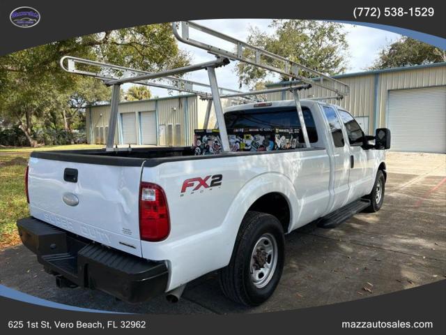 2012 Ford F-250 XL