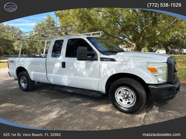 2012 Ford F-250 XL