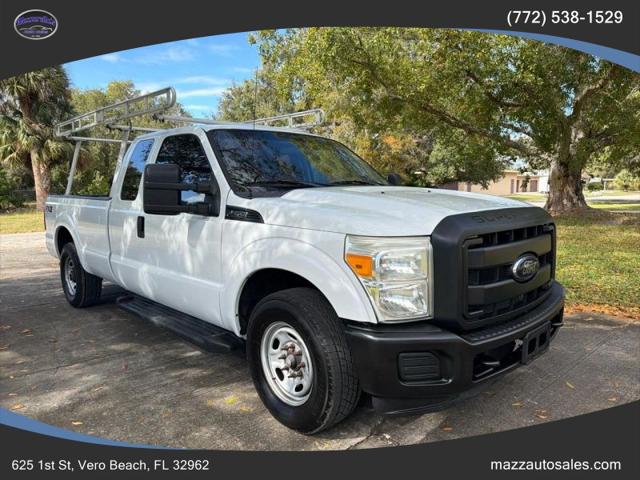 2012 Ford F-250 XL