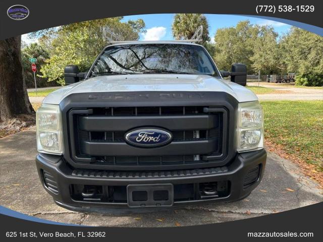 2012 Ford F-250 XL