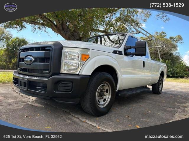 2012 Ford F-250 XL