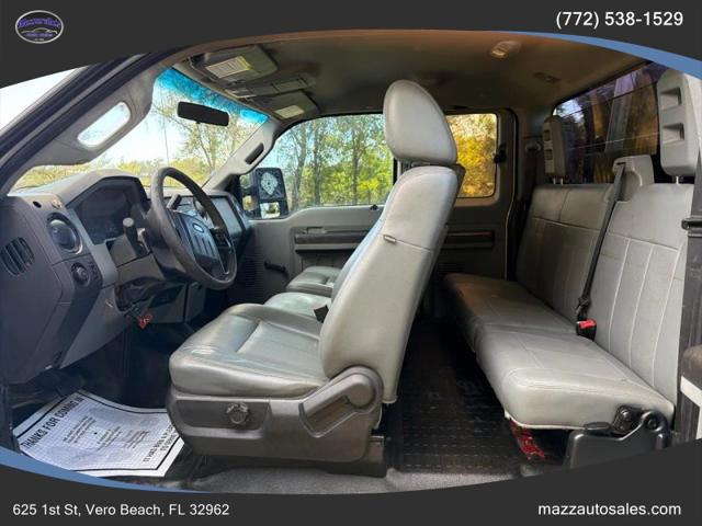 2012 Ford F-250 XL