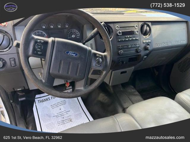 2012 Ford F-250 XL