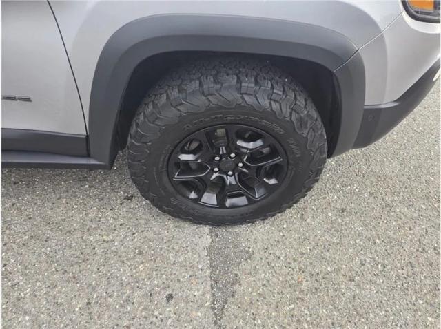 2019 Jeep Cherokee Trailhawk Elite 4x4