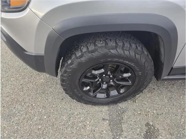 2019 Jeep Cherokee Trailhawk Elite 4x4