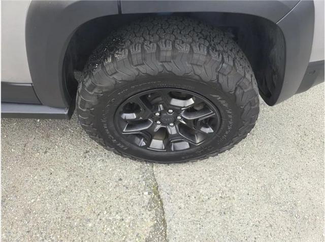 2019 Jeep Cherokee Trailhawk Elite 4x4