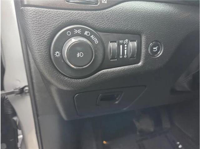 2019 Jeep Cherokee Trailhawk Elite 4x4