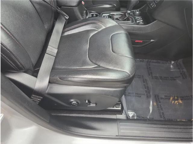 2019 Jeep Cherokee Trailhawk Elite 4x4