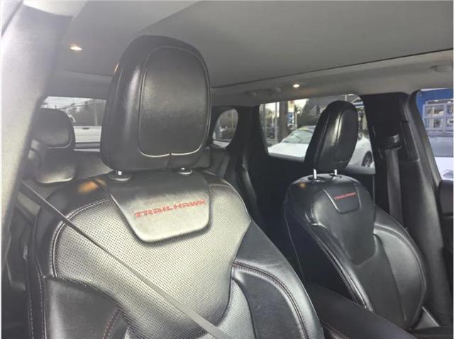2019 Jeep Cherokee Trailhawk Elite 4x4