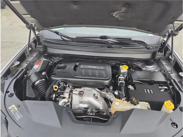 2019 Jeep Cherokee Trailhawk Elite 4x4