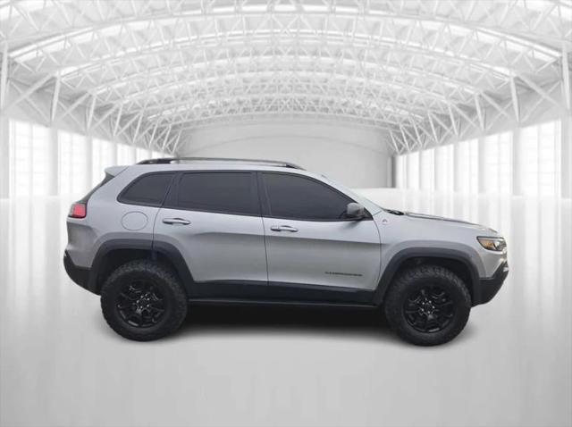 2019 Jeep Cherokee Trailhawk Elite 4x4 for sale in everett, WA